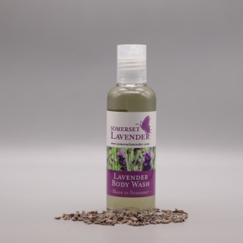 Somerset Lavender - Lavender Body Wash (100ml)